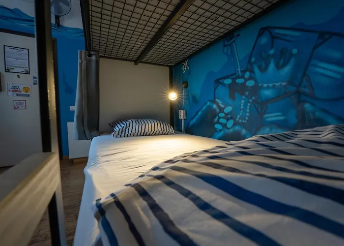 Hostel The Madhouse Prag